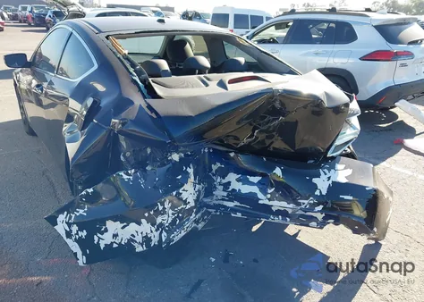 2011 Honda Accord 2.4 Ex-L z USA, uszkodzony, nr VIN 1HGCS1B89BA007303